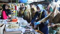 Jelang Hari Raya Idul Adha 1444 H, Tim Koordinasi Jejaring Keamanan Pangan Daerah Provinsi Lampung Lakukan Inspeksi