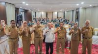 Mahasiswa Duta E-KPB Diharapkan Menjadi Pelopor Pengimplementasian Program e-KPB
