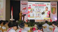 Sekdaprov Fahrizal Darminto Tutup Perlombaan Olahraga Elektronik (E-Sports) Piala Gubernur Lampung