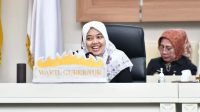 Wagub Chusnunia Apresiasi Pansus LKPJ Kepala Daerah 2022 Dengan Sejumlah Rekomendasi