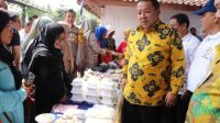 Pemprov Lampung Bersama Pemkab Way Kanan Gelar Bakti Sosial, Gubernur Arinal Djunaidi Serahkan Sejumlah Bantuan