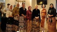 Dekranasda Lampung Gelar Mini Exhibition di Bali, Suguhkan PesonaTapis