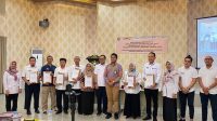 Pemprov Lampung Komitmen Dorong Implementasi RME ke SATUSEHAT di Seluruh Fasyankes