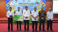 Pemprov Lampung Gelar Kegiatan Pemagangan Dalam Negeri Tahun 2023