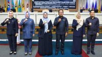 Wagub Chusnunia Sampaikan Raperda Pertanggungjawaban Pelaksanaan APBD Provinsi Lampung Tahun Anggaran 2022