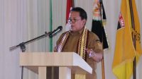 Gubernur Arinal Djunaidi Buka Rapat Koordinasi Asosiasi Pemerintah Kabupaten Seluruh Indonesia (APKASI) Wilayah Lampung Tahun 2023