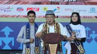 Gubernur Arinal Djunaidi Buka _World Surfing League_ (WSL) Krui Pro QS 5000 Tahun 2023