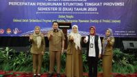 Wagub Dorong Percepatan Penurunan Stunting