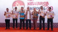 Harganas Ke-30 Momentum Perbaiki Kualitas Kehidupan Keluarga Secara Berkelanjutan