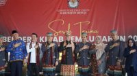 Kirab Pemilu 2024 Merupakan Media Sosialisasi, Koordinasi dan Konsolidasi Pemersatu Bangsa