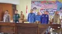 Pemprov Dorong Kesiapsiagaan Semua Unsur