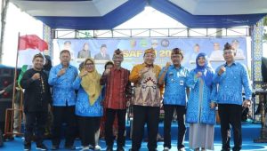 Gubernur Buka Lampung Sundanese Arts Festival