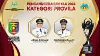 Gubernur Raih Penghargaan Pelopor Provinsi Layak Anak Dari Kemen PPA RI