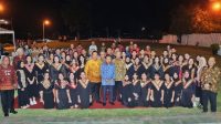 Gubernur Sambut Kehadiran Jusuf Kalla Beserta Ketua PMI Provinsi Se-Indonesia