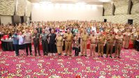 Gubernur Arinal Buka Raker Kesehatan 2023