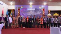 Keren, FKIP Unila Launching Layanan Legalisir online