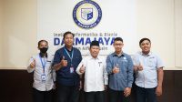 IIB Darmajaya – PKBI Lampung Siap Atasi Kenakalan Remaja