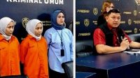 Si Kembar Masuk Penjara Pasal Penipuan dan TPPU Pernah Kerja di Kemendag Punya 21 Rekening