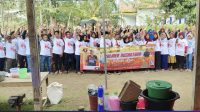 Sahabat Ganjar Beri Workshop Pembuatan Telur Asin