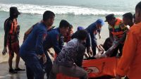 4 Hari Hilang Terseret Arus, Mahasiswa Itera Ditemukan Meninggal Dunia