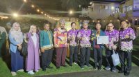 FKIP Unila Sabet Juara Umum di Ajang Lomba Mahasiswa FORKOM FKIP Negeri se-Indonesia