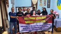 Jelang Pemilu 2024, Sahabat Ganjar Dukung Kepolisian Jaga Kamtibmas