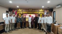Gerindra Serahkan Berkas Perbaikan Bacaleg
