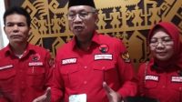 Sutono : PDIP Fokus Menangkan Pileg dan Pilpres 2024