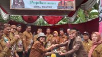 HUT Ke-43, Pujakesuma Lampung Berkomitmen Jaga Persatuan dan Kesatuan