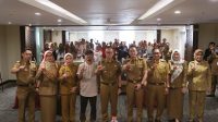 Sekdaprov Ajak Masyarakat Bangun Indonesia Maju Melalui Budaya Literasi