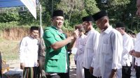 GP Ansor Gelar Diklatsar Banser Satkorcab V
