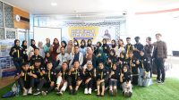 Prodi Akuntansi IIB Darmajaya Gelar Trial Class dan Tour Campus di Co-Working Space