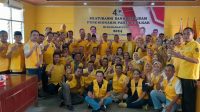 Partai Golkar Bandarlampung Diminta Jemput Takdir 10 Kursi di DPRD