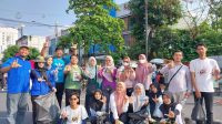 Harlah Ke-50, KNPI se-Lampung Gelar Kegiatan Sosial Serentak
