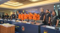 Bongkar Sindikat Jual Beli Ginjal Lintas Negara, Polda Metro Jaya Ringkus 12 Tersangka Korban 122 Orang
