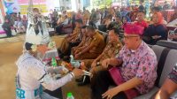 Alzier Hadiri Peresmian Koperasi Sempurna Jaya Pesawaran