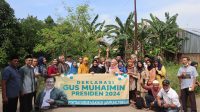 Lagi, Komunitas Tani Deklarasikan Cak Imin Presiden 2024