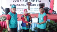 Unila dan PTN/PTS Lampung Gelar KKN Siger Berjaya di Pesawaran
