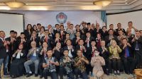 Sah, Pengurus DPN Persadin 2023 – 2028 Dilantik dan Dikukuhkan