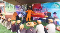Basarnas Lampung Gelar Kegiatan SAR Goes To School