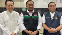 Kemendagri – Kemenag Gelar Rakor Penyelenggaraan Haji dan Umroh di Mekkah