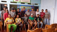Ditpolairud Polda Lampung Edukasi Nelayan Praktik Perikanan Ramah Lingkungan