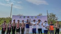 Jaga Kelestarian Lingkungan dan Cegah Abrasi, PLN Nusantara Power Telah Tanam 100 Ribu Mangrove