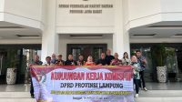Kunker ke Banten dan Jabar, Komisi III Bahas Potensi PAD