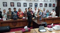 Kunker ke Kalteng, Komisi I Pelajari Penyelesaian Konflik Agraria