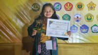 Mahasiswi Unila Juara 1 Lomba Microteaching Tingkat Nasional