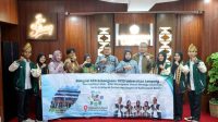 Unila Kirim Lima Mahasiswa Terbaik untuk Program KKN Kebangsaan Kalimantan Barat