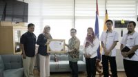 Unila Raih Penghargaan Laporan Keuangan dari Kanwil DJPb Lampung