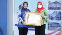 Rektor Unila Terima Hibah Gedung Baru dari Pemkot Bandarlampung