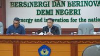 Tim ADB Review Proyek HETI di Unila